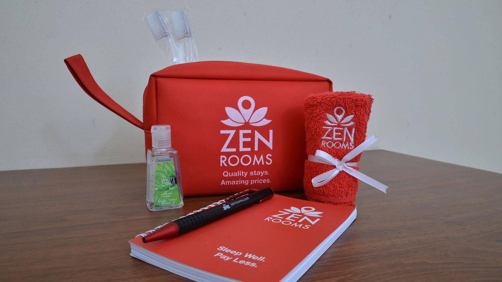 Zen Rooms Seminyak Mertanadi Exterior foto